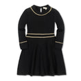 Load image into Gallery viewer, Organic Gold Tipped Sweater Dress
