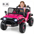 Load image into Gallery viewer, 24V Ride On Car for Kids with Parent Remote Control and Music

