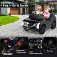 Load image into Gallery viewer, 24V Ride on Truck 2-Seater Licensed Cadillac with Remote Control
