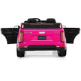 Load image into Gallery viewer, 24V Ride on Truck 2-Seater Licensed Cadillac with Remote Control

