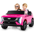 Load image into Gallery viewer, 24V Ride on Truck 2-Seater Licensed Cadillac with Remote Control
