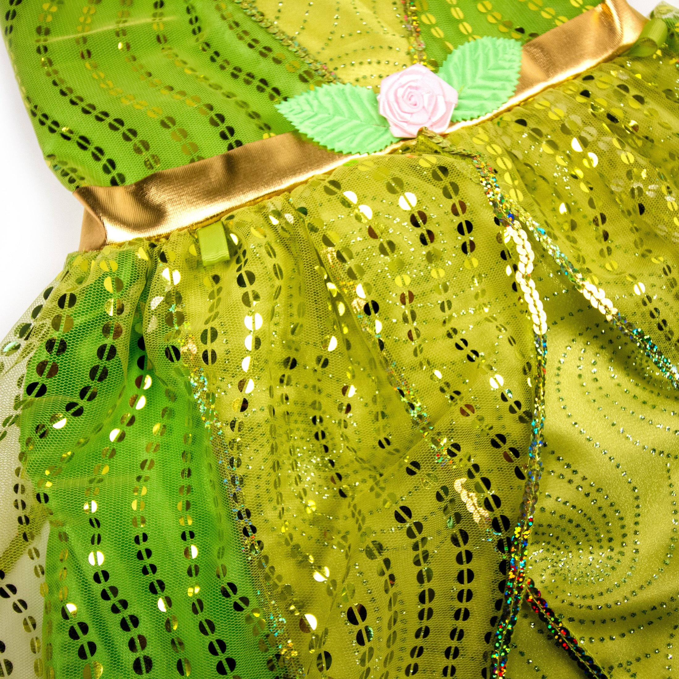 Green Pixie Fairy