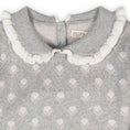 Load image into Gallery viewer, Organic Peter Pan Collar Sweater
