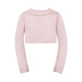 Load image into Gallery viewer, Organic Cropped Special Cardigan - Baby
