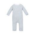 Load image into Gallery viewer, Organic Peter Pan Collar Sweater Romper
