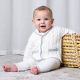 Load image into Gallery viewer, Organic Cardigan and Legging Set
