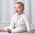 Load image into Gallery viewer, Organic Cardigan and Legging Set
