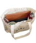 Load image into Gallery viewer, Mama Canvas Tote Bag
