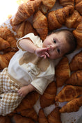 Load image into Gallery viewer, Knit Pant Set | Croissants
