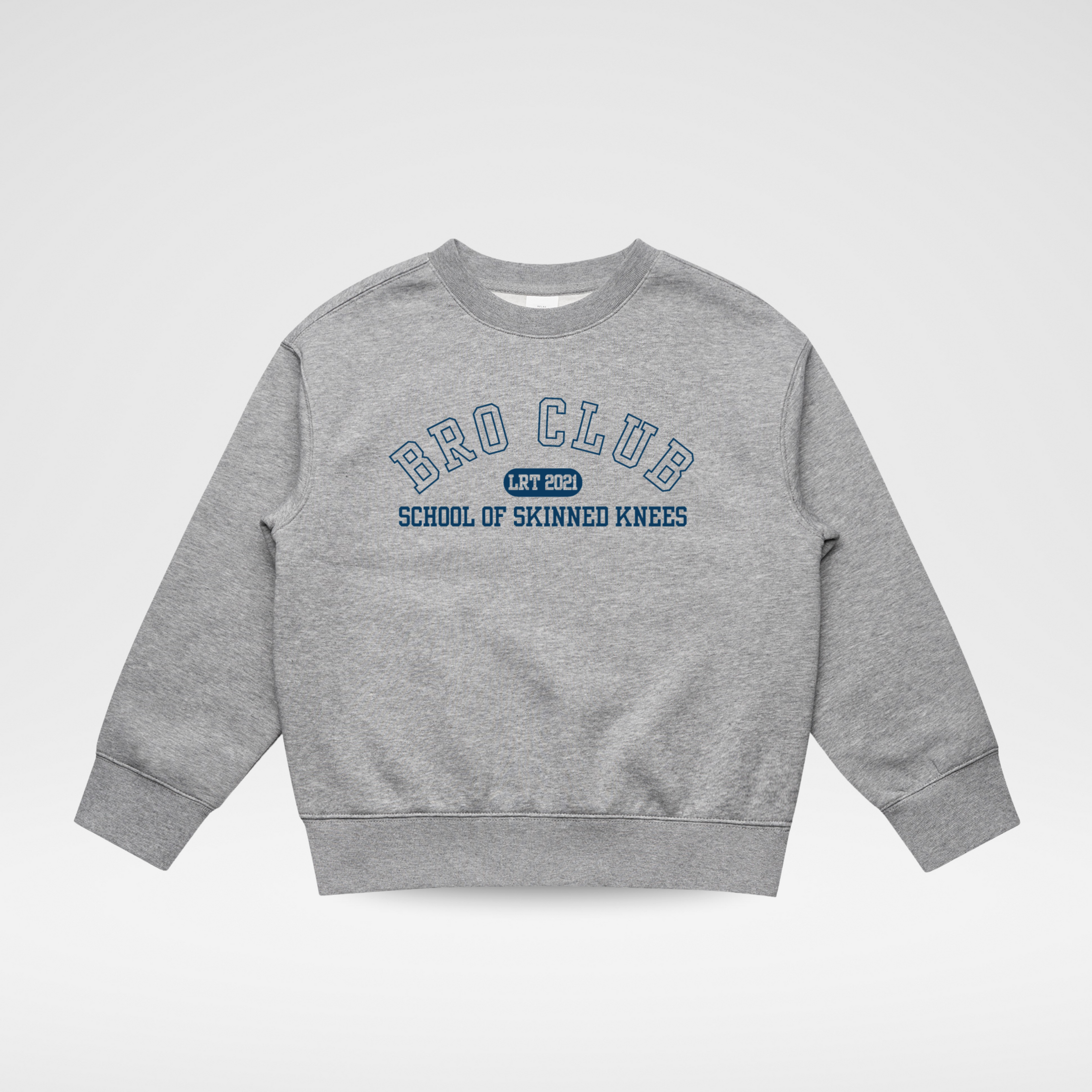 BRO CLUB CREW