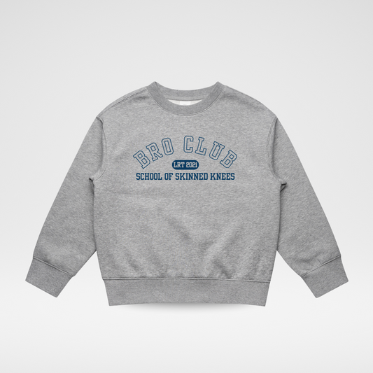 BRO CLUB CREW
