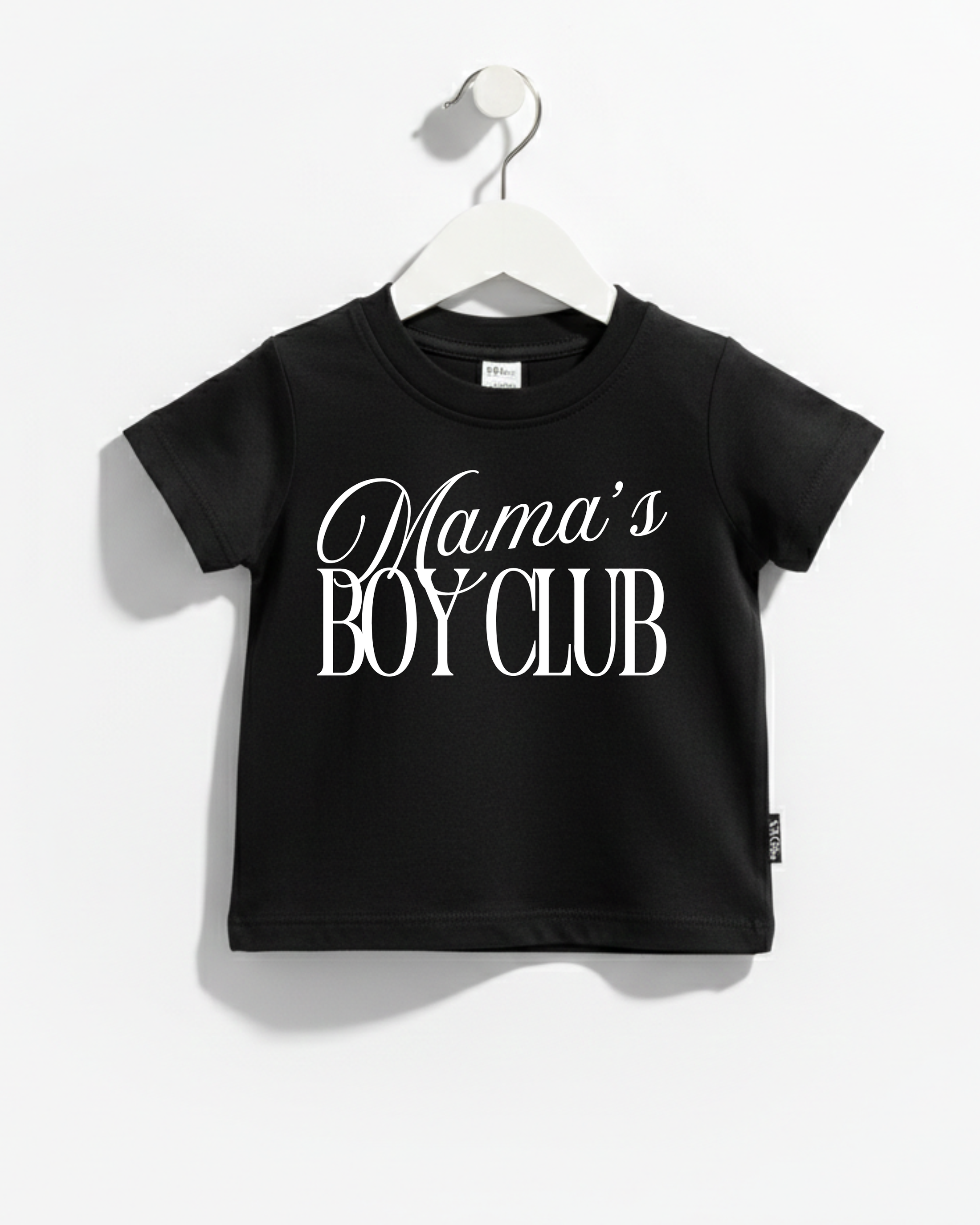 Mama's Boy Club Tee