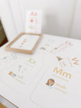 Load image into Gallery viewer, Letter Sounds Phonics Flashcards
