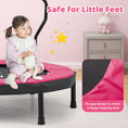 Load image into Gallery viewer, 40 Inch Trampoline for Kids Indoor Outdoor Fitness Trampoline
