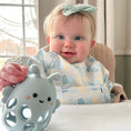 Load image into Gallery viewer, The Grayson Long Sleeve Bib - Popsicles
