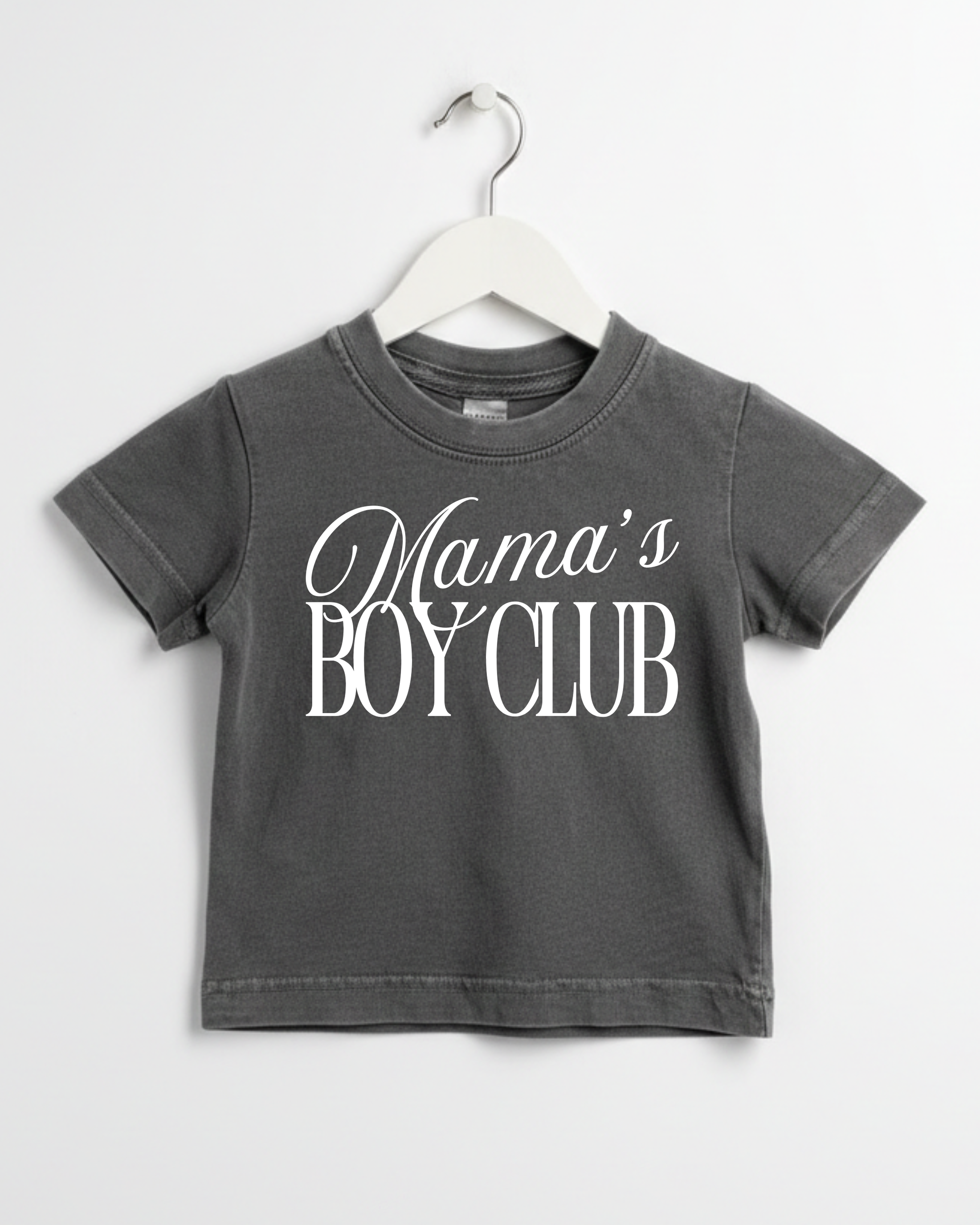 Mama's Boy Club Tee