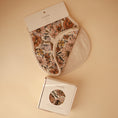 Load image into Gallery viewer, Organic Cotton Muslin Burp Cloth 2-Pack
