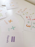 Load image into Gallery viewer, Math Flashcards Bundle
