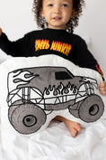 Load image into Gallery viewer, Crush Crew Flame Pillow

