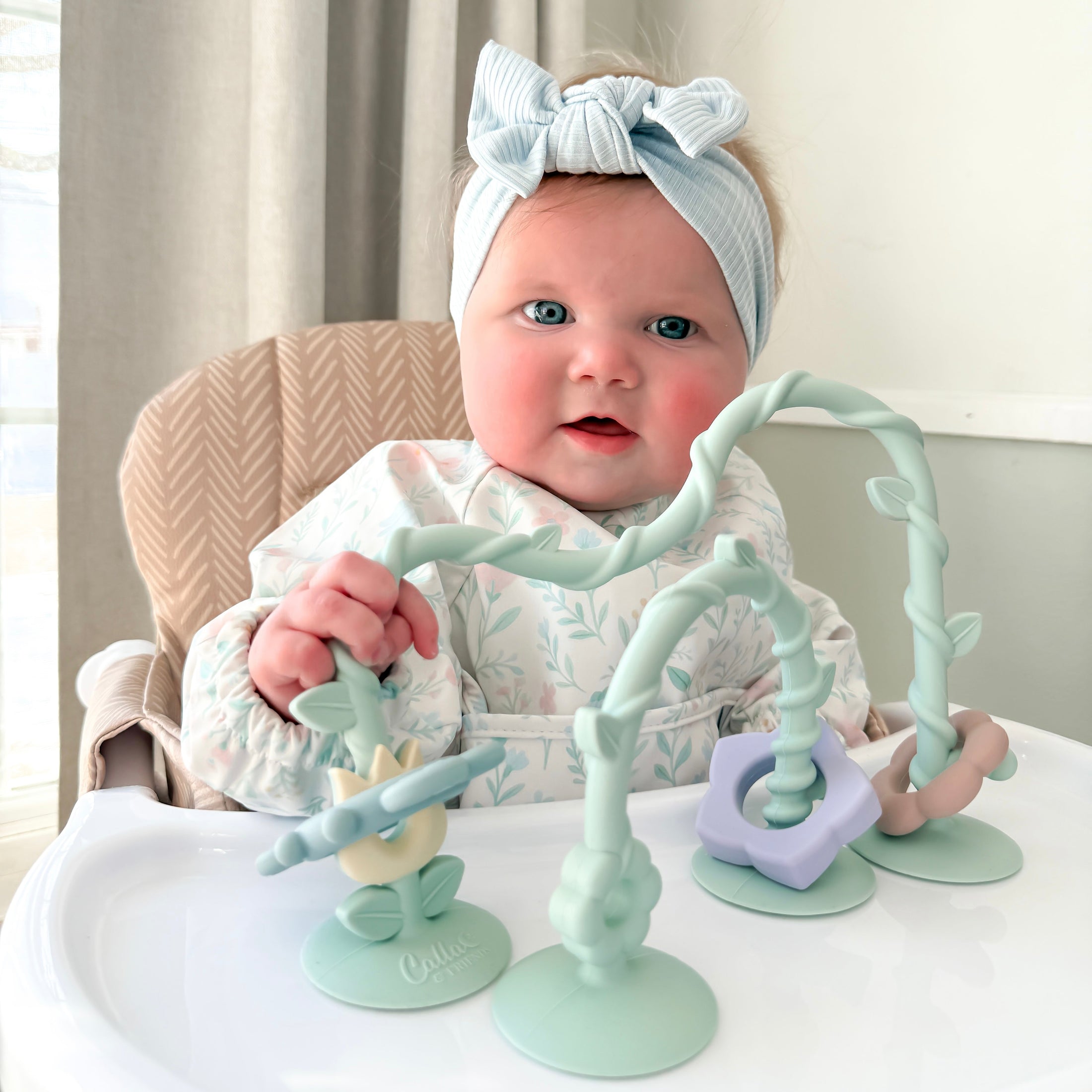 Wildflower Dreams Suction Toy