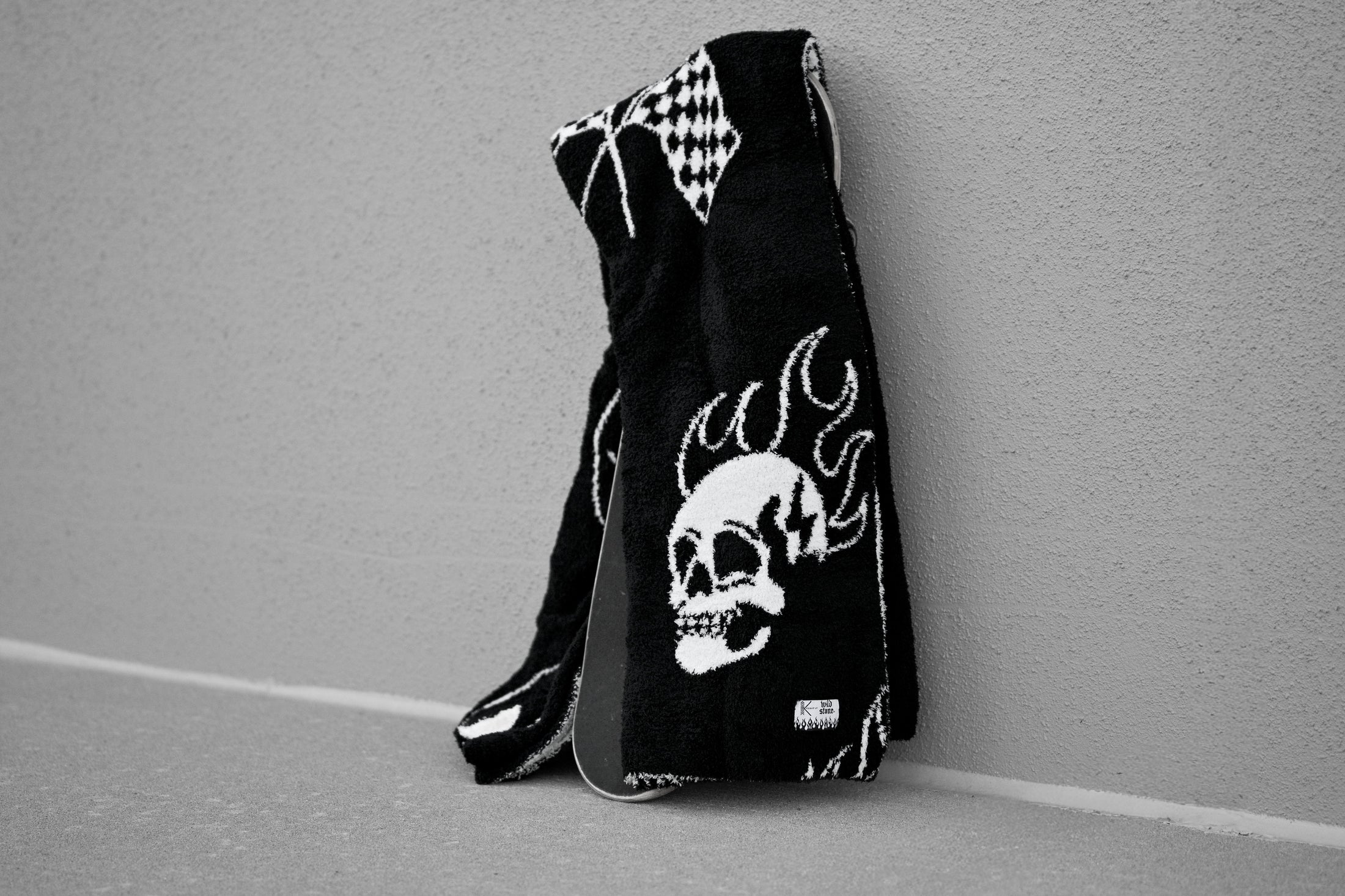 Wild Ride Cozy Blanket
