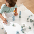 Load image into Gallery viewer, Stacking Blocks for Toddlers in Boy Pack
