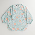 Load image into Gallery viewer, The Grayson Long Sleeve Bib - Peach Blossom

