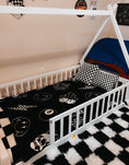 Load image into Gallery viewer, Wild Ride Cozy Blanket
