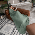 Load image into Gallery viewer, Adult Muslin Blanket in Fern
