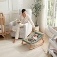 Load image into Gallery viewer, Baby Rocker for Ages 0-24 Months in Fern
