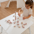 Load image into Gallery viewer, Stacking Blocks for Toddlers in Girl Pack

