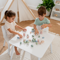 Load image into Gallery viewer, Stacking Blocks for Toddlers in Neutral Pack
