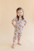 Load image into Gallery viewer, Bamboo Two Piece Set | Retro Garden
