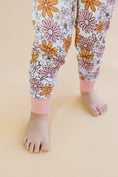 Load image into Gallery viewer, Bamboo Two Piece Set | Retro Garden
