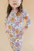 Load image into Gallery viewer, Bamboo Two Piece Set | Retro Garden
