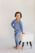 Load image into Gallery viewer, Lounge Set | Ocean Blue
