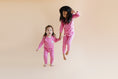 Load image into Gallery viewer, Lounge Set | Smiley Bubble Gum
