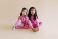 Load image into Gallery viewer, Lounge Set | Smiley Bubble Gum
