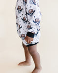 Load image into Gallery viewer, Bubble Romper | Bolt Cowboy
