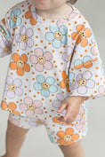 Load image into Gallery viewer, Shorts Set | Ditzy Daisy

