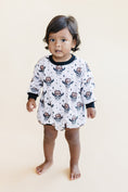 Load image into Gallery viewer, Bubble Romper | Bolt Cowboy
