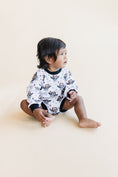 Load image into Gallery viewer, Bubble Romper | Bolt Cowboy
