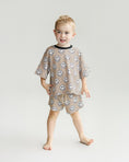 Load image into Gallery viewer, Shorts Set | Electric Drippy
