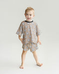 Load image into Gallery viewer, Shorts Set | Electric Drippy
