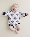 Load image into Gallery viewer, Bubble Romper | Bolt Cowboy
