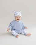 Load image into Gallery viewer, Chunky Knit Sweater | Blue
