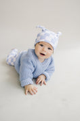 Load image into Gallery viewer, Chunky Knit Sweater | Blue
