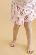 Load image into Gallery viewer, Shorts Set | Pink Bolts
