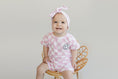 Load image into Gallery viewer, Checkered Shorts Set | Pink
