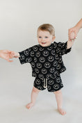 Load image into Gallery viewer, Shorts Set | Electric Smiley

